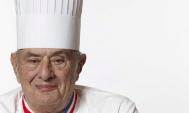 Paul Bocuse (1926-2018). Photo bocuse.fr
