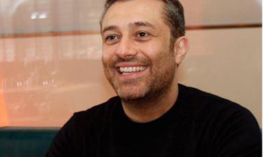 Enrico Buonocore, 43 anni, socio fondatore del marchio Langosteria, tra Milano e Liguria. Sarà relatore di Identità di Sala, domenica 24 marzo. Tema: "Gestione della sala nella replica di più locali". Con lui in Sala Gialla 1, dalle ore 10.45, Enrico Bartolini e Giancarlo Perbellini
