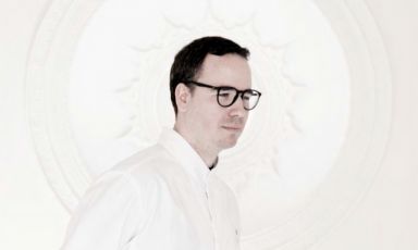 Paco Morales, chef from Noor in Cordoba
