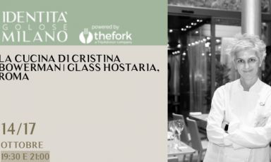 Appuntamento con Cristina Bowerman a Identit&agrave; Golose Milano, primo hub internazionale della gastronomia, dal 14 al 17 ottobre, per info e prontazioni clicca qui. Ma la chef sar&agrave; anche tra i protagonisti del congresso Identit&agrave; Milano, dal 24 al 26 ottobre. PER ISCRIVERSI A IDENTIT&Agrave; GOLOSE&nbsp;2020, CLICCA QUI E SEGUI LE ISTRUZIONI
