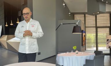 Inkiostro: a Parma una cucina autentica e dal respiro internazionale
