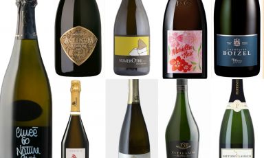Restate sempre aggiornati sulle migliori Bollicine del Mondo: cliccate qui e riceverete la nostra newsletter dedicata ai winelovers
