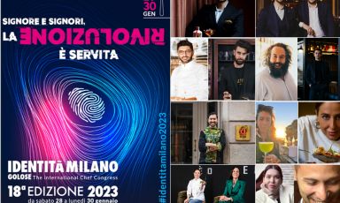 Una rivoluzione quotidiana raccontata dai protagonisti della edizione 2023 di Identità Cocktail. Lo Spazio Arena sarà impreziosito da tanti interventi e masterclass di importanti bartender e protagonisti della Bar Industry: Elena Montomoli e Roberta Esposito, Andrea Maugeri e Mattia Pastori, Federico Turina, Laura Hernandez Espinosa, Angelo Canessa, Martina Bonci e Karime Lopez; Alejandro Pellejero e Andrea Aprea, Riccardo Soncini, Francesco Cione, Giacomo Giannotti.

ISCRIVITI AL CONGRESSO DI IDENTITÀ GOLOSE (28/30 GENNAIO 2023)
