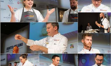  Volti giovani e tanto talento: ecco i protagonis