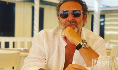 Pinuccio La Rosa, scomparso oggi
