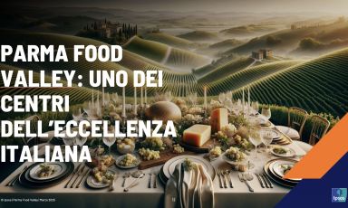 La ricerca Ipsos su Parma Food Valley
