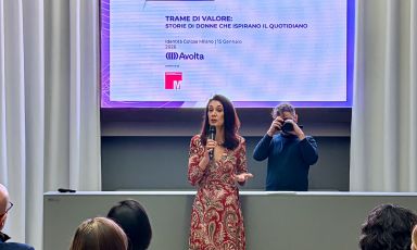 Csaba Dalla Zorza, tra le protagoniste del Culinary Council di Avolta in collaborazione con MAGENTAbureau sul tema del Women Empowerment
