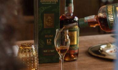 Presentato a Milano in anteprima europea, Shakara è un rum thailandese distribuito in Italia da Fine Spirits.
