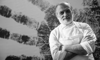 Corrado Assenza. Aprirà la nuova sezione Pasticceria italiana contemporanea, lunedì 5 marzo alle 10,45 in Sala Blu 1 a Identità Milano. Assenza è l'unico sempre presente alle 14 edizioni del congresso: chi dunque per l'esordio "dolce", se non lui? (E sarà anche a Identità Naturali, sabato 3 marzo)
