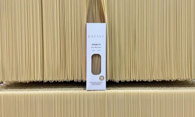 La pasta di Eataly alla Radice
