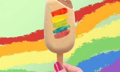 Lo stecco Pride di Charlotte Dusart
