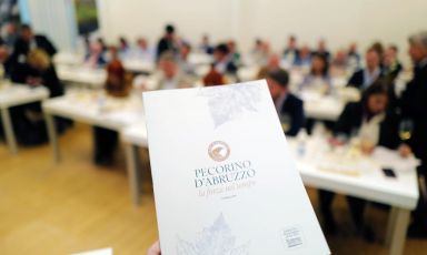 Pecorino d'Abruzzo, la forza del tempo: la degustazione verticale organizzata dal Consorzio Tutela Vini
