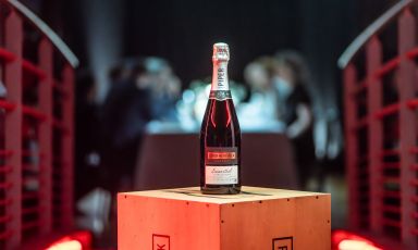 Essentiel Blanc de Noirs di Piper-Heidsieck - Foto: Studiodieppedalle 
