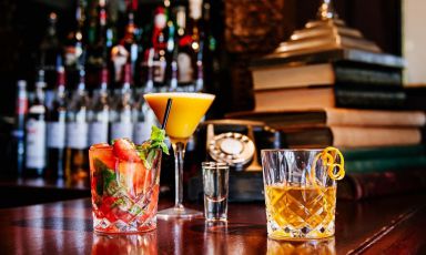 La seconda Florence Cocktail Week ha dimostrato una nuova vitalità della scena dei cocktail bar fiorentina
