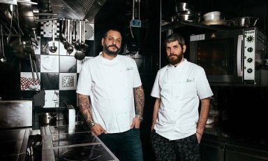 Misha Sukyas e Matteo Simonato, ovvero il duo che anima lo Spice di Milano
