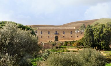 Tasca d'Almerita nasce nel 1830 nel cuore della Sicilia ed è diventata un'azienda di riferimento nella regione
