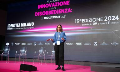 Malena Martinez, scienziata, co-direttore di Mater Iniciativa, organizzazione interdisciplinare, gastronomica e culturale che si occupa di investigare, conservare e condividere l'enorme biodiveristà del Perù
(Tutte le foto sono di Brambilla / Serrani)
