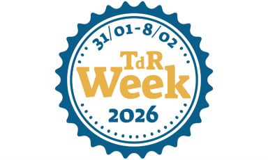 Il logo di&nbsp;Tempi di Recupero Week 2026
