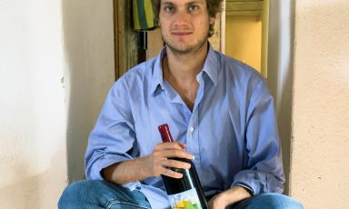 Benjamin Franchetti con il Tenuta di Trinoro: il racconto di un vino arrivato da un angolo di Toscana bellissimo ma quasi sconosciuto
