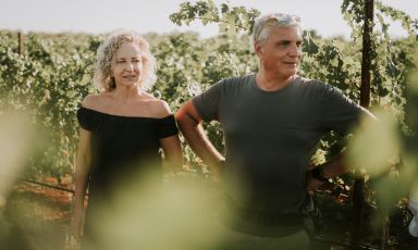 Liliana e Antonio Intiglietta proseguono nel loro sogno vitivinicolo in Puglia
