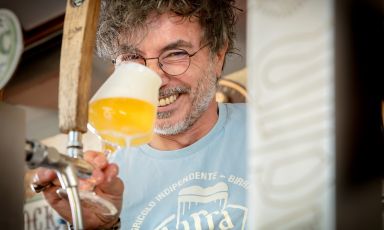 Teo Musso festeggia i 30 anni di attivit&agrave; nel mondo brassicolo. E parla delle prospettive future...
