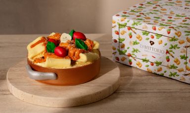 La&nbsp;Torta Pacchero
