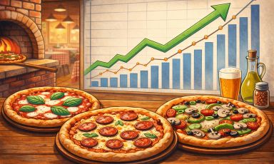 Quali sono le tendenze nel mondo della pizza? Ce le racconta Giusy Ferraina, autrice del libro Pizza (re)connection (per acquistarlo clicca qui)
