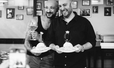 Diego e Pietro: le due anime di Trippa, dal 2015 
(foto di Stefano Butturini)
