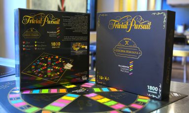 Il nuovo&nbsp;Trivial Pursuit Cucina Italiana
