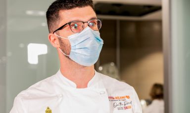 Stefano Guizzetti, fotografato da OnStageStudio, è stato uno dei protagonisti della sezione di Identità di Gelato per la versione On the road del nostro congresso. 
ISCRIVETEVI A IDENTITÀ ON THE ROAD CLICCANDO QUI. Per info iscrizioni@identitagolose.it o il numero di telefono +39 02 48011841 interno 2215
