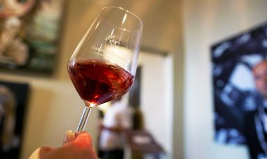 Il Ciliegiolo &egrave; il vino emergente della Maremma Toscana
