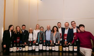 Per una sera protagonisti presso il ristorante Andrea Berton a Milano, i grandi&nbsp;formati di Barolo per un vero e proprio teatro del vino, nel corso dell'evento organizzato dagli amici di WineTip
