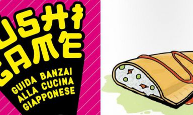 Una grande e antica cultura gastronomica può diventare un gioco? Secondo gli autori di testi e immagini di "The sushi game" certamente sì. Ecco allora che ci si può divertire esplorando cose note e molte altre decisamente meno conosciute, organizzate in dieci livelli di "difficoltà", come dentro un videogioco
