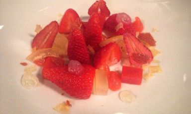 Fragole e Limoni: un dolce fresco, semplice, di st