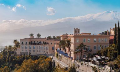 Il San Domenico Palace, A Four Seasons Hotel, Taormina
