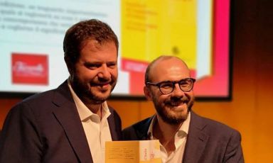 Per l'edizione 2020 sono stati visitati circa 2100 indirizzi: tutti quelli presenti nell'edizione precedente, più altri 600, tra cui sono stati scelti i nuovi ingressi della guida. A coordinare i lavori di un'ampia squadra di collaboratori, Marco Bolasco (a sinistra) ed Eugenio Signoroni
