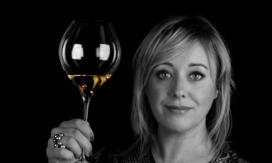 Valentina Bertini, classe 1980, umbra di Spello, dal luglio 2019 è wine manager del gruppo Langosteria
