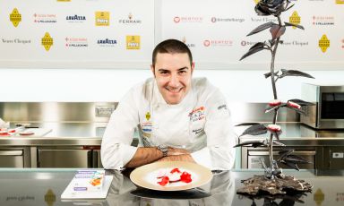 Fabrizio Fiorani fotografato da Sonia Santagostino-OnStage Studio al termine della sua lezione a Identità on the road. Per seguire questa e tante altre masterclass, ISCRIVITI A IDENTITÀ ON THE ROAD CLICCANDO QUI. Per info iscrizioni@identitagolose.it o il numero di telefono +39 02 48011841 interno 2215
