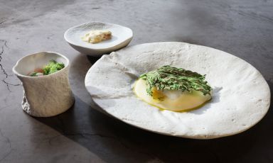 Tuffo nell'orto: il piatto dell'inverno di Viviana Varese
