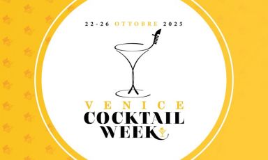 A ottobre la Venice Cocktail Week
