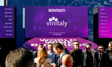 Vinitaly 2024, racconto di un successo (Foto Ennevi per Fiera Verona/Vinitaly)
