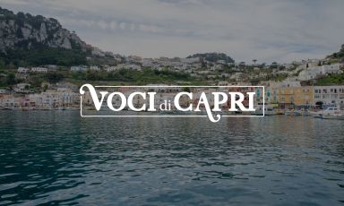 Voci di Capri è la Web Serie realizzata da Gin M