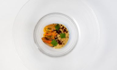 Cozze, crema d&rsquo;aglio e polenta: la ricetta dell'autunno di Alberto Gipponi
