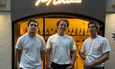 Riccardo Pattaro, Jacopo Serena Monghini,&nbsp;Oliviero Causa: i tre giovani italiani che hanno aperto Mina a Barcellona

