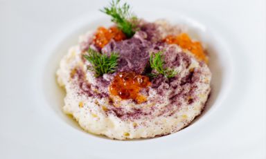 Ricordi di Puglia... Riso, Patate e Cozze: il piatto dell'inverno di Gentian Shehi
