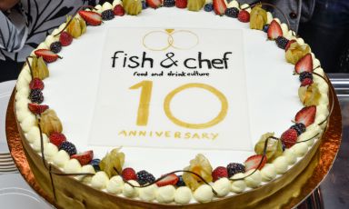 I dieci anni di Fish & Chef e la riscossa del pesce di lago