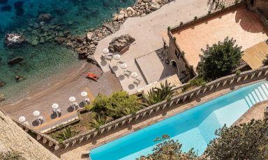 Borgo Santadrea, una nuova residenza mediterranea gioiello ad Amalfi