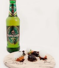 Le lumache e la birra, il piatto "salato" con cui Milone si è aggiudicato la seconda edizione del Premio Birra Moretti 2012