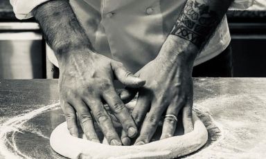 Colpo di fulmine per la pizza: la storia degli Sciarrino al Cagliostro di Palermo