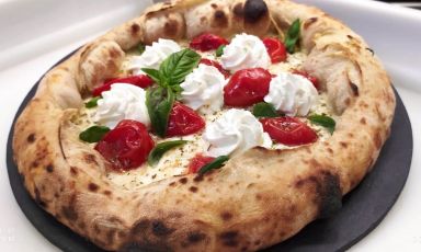 Flegrea: the temple of Neapolitan pizza in Torino focusing on digestibility and excellent raw materials